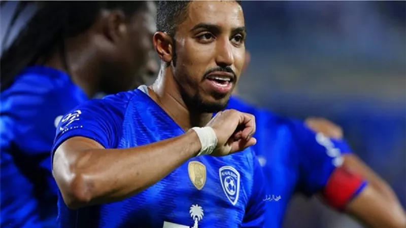 الدوسرى يقود هجوم الهلال امام تشيلسى فى نصف نهائى المونديال