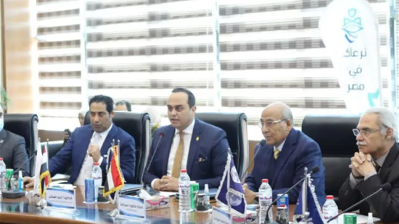 تعاون مشترك بين 