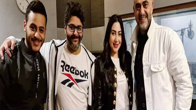 أنا جيت.. بوسى تنتهى من تسجيل أغنية جديدة وطرحها فى عيد الحب