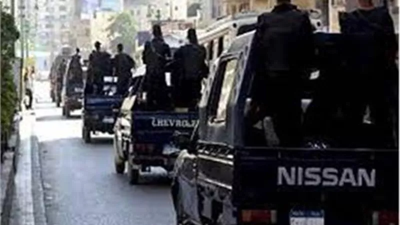 ضبط شخص أنشأ شركة للإنتاج الفنى بدون ترخيص بالجيزة