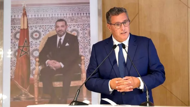 رئيس الحكومة المغربية: نعمل على تقوية الشراكة الاستراتيجية مع الاتحاد الأوروبي