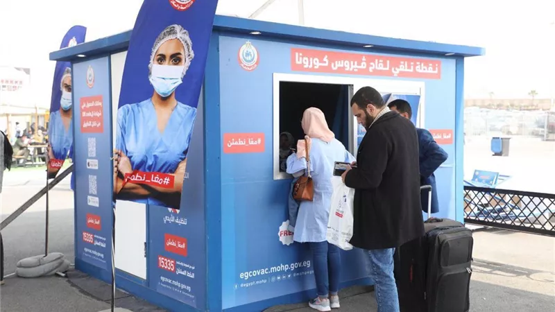 الصحة: تقديم الخدمات الطبية والتوعية الصحية لأكثر من 85 ألف من رواد معرض الكتاب