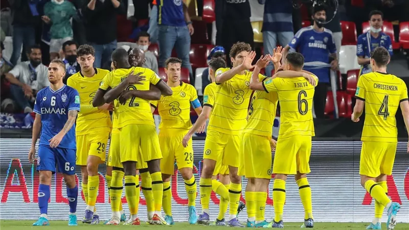 تشيلسي يهزم الهلال بصعوبة ويتأهل لنهائي كأس العالم للأندية