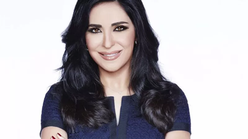 إنجي أنور بعد شائعة عودة شيرين لـ حسام حبيب: 