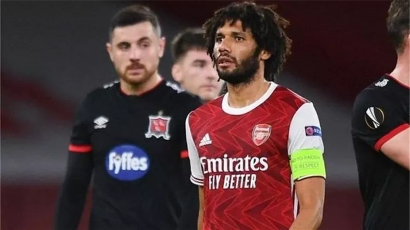 الصحف البريطانية : عروض من ليون ومارسيليا وفالنسيا لمحمد الننى