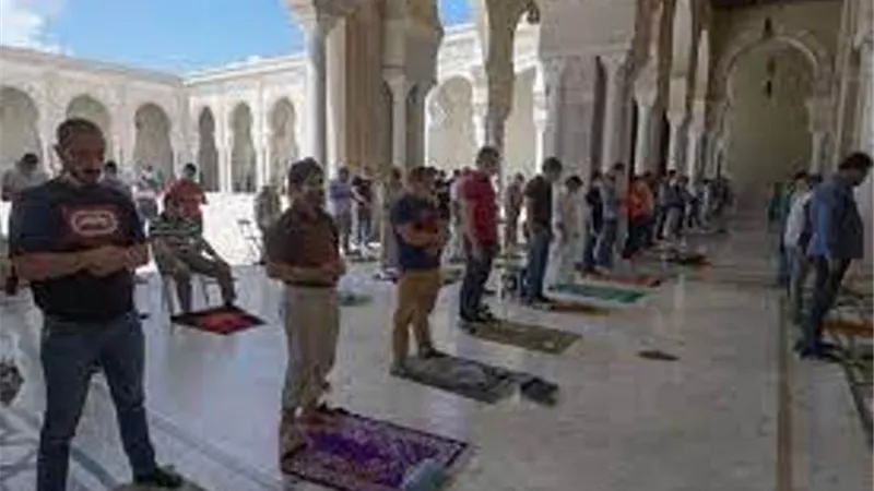 الشؤون الدينية بتونس تعلن استئناف صلاة الجمعة