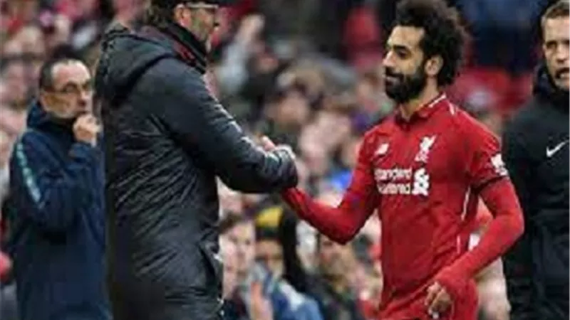 يورجن كلوب عن محمد صلاح: لاعب متمرس ووحش جسدي