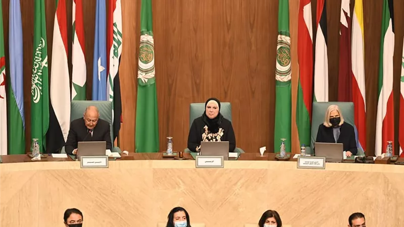 وزيرة التجارة : حريصون على التوصل إلى نتائج إيجابية بشأن تحسين مناخ الاستثمار