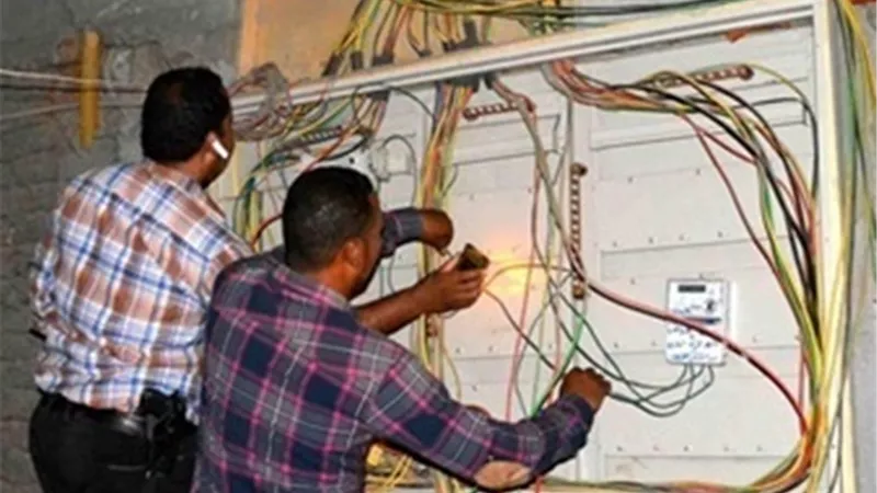 الأمن الاقتصادي: ضبط 2247 قضية ظواهر سلبية.. و14 آلف قضية لسرقة تيار كهربائي