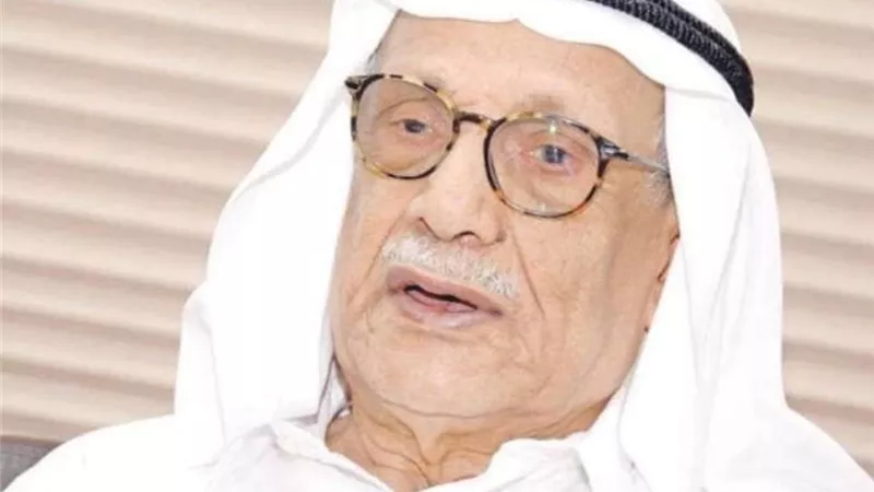 وفاة عالم الفلك الكويتي صالح العجيري
