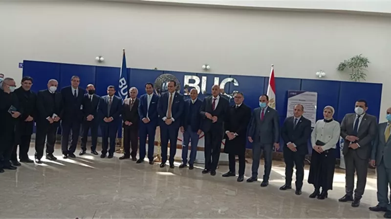 جامعة بدر تعلن أهداف التعاون مع الرعاية الصحية لتدريب خريجى كليات العلوم الطبية.. بالفيديو