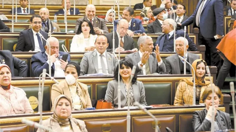انتفاضة برلمانية لدعم 