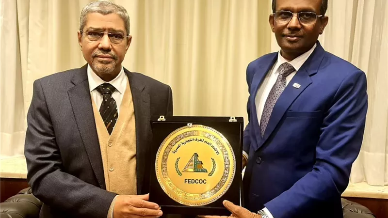 اتحاد الغرف التجارية: لجنة دائمة لتسهيل اعمال الشركات السريلانكية