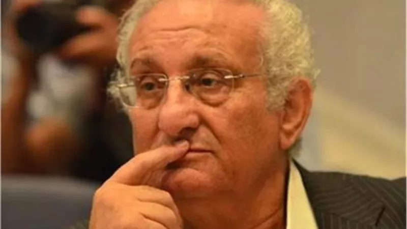 إصابة أحمد حلاوة بفيروس كورونا ..ونجله : حالته حرجة