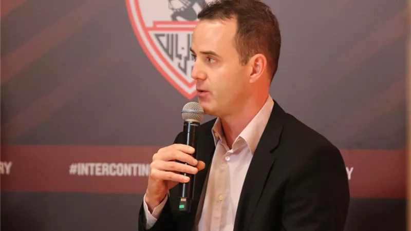 مدرب سلة الزمالك: ظروفنا مشابهة لبطل كأس العالم