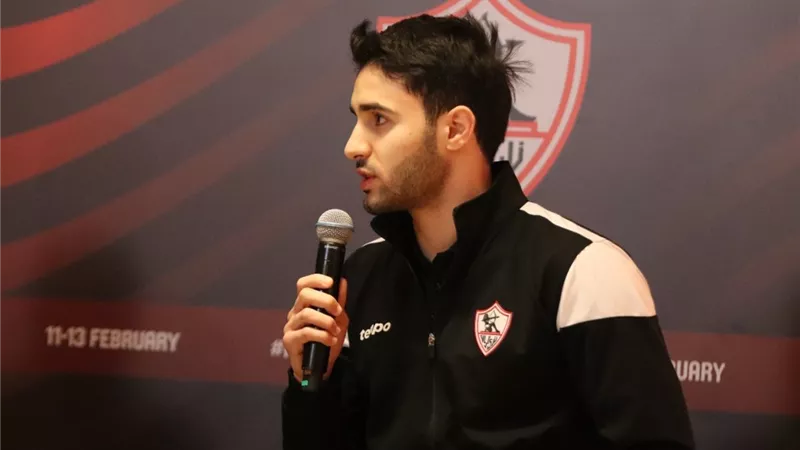 نجم سلة الزمالك: متعطشين للعب كأس العالم للأندية أمام جمهورنا