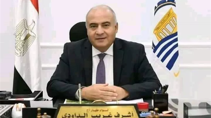 6 نواب لرؤساء المدن و 19 رئيس قرية جدد بقنا