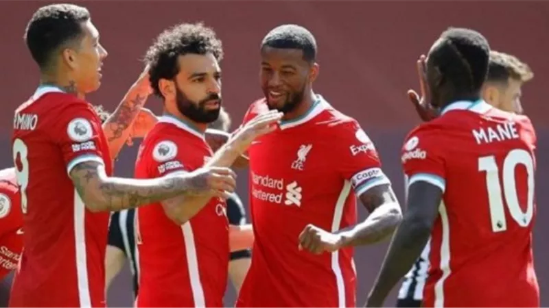 بقيادة صلاح .. يورجن كلوب يعلن تشكيل ليفربول لمواجهة ليستر سيتى فى الدورى الإنجليزى