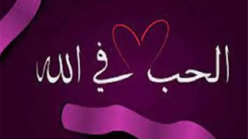 إذا أحب أحدكم أخاه فليُعْلِمه أنه يحبه...سنة منسية