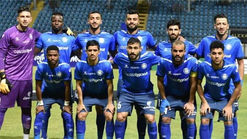 أحمد سامى يعلن تشكيل سموحة لمواجهة البنك الأهلى فى الدورى