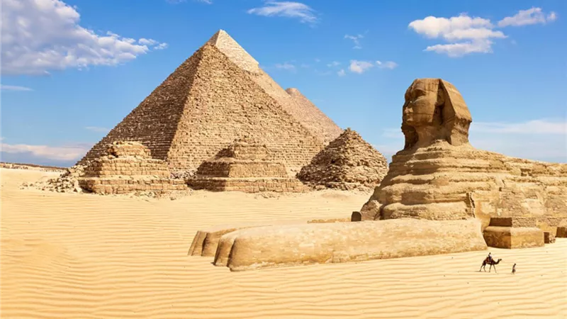 موقع The Travel: مصر من أفضل عشر دول تمتلك أروع أماكن سياحية
