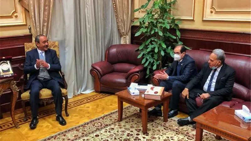 بوابة الجمهورية