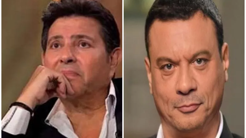عباس أبو الحسن يفتح النار على هانى شاكر بعد حصوله على جنسية دول الكاريبي