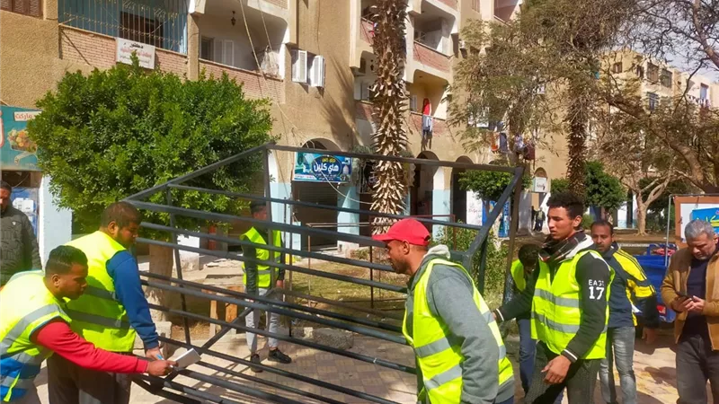 بيان مهم من جهاز مدينة 6 أكتوبر بشأن تغيير النشاط من سكني إلى تجاري.. صور