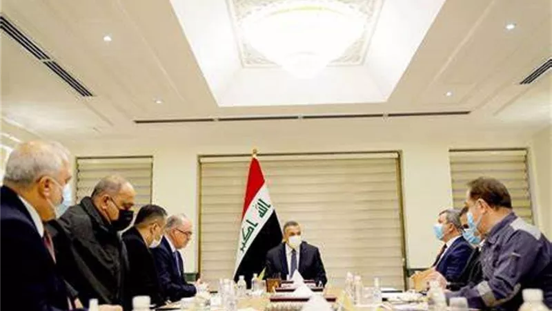 الكاظمي: جر المشكلات للداخل أو إشراك العراق بمشكلات الخارج أمر مرفوض