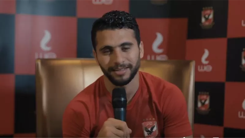 محمد محمود يكشف ما حدث مع عمار حمدي بعد إصابته.. وعن أمنية حياته