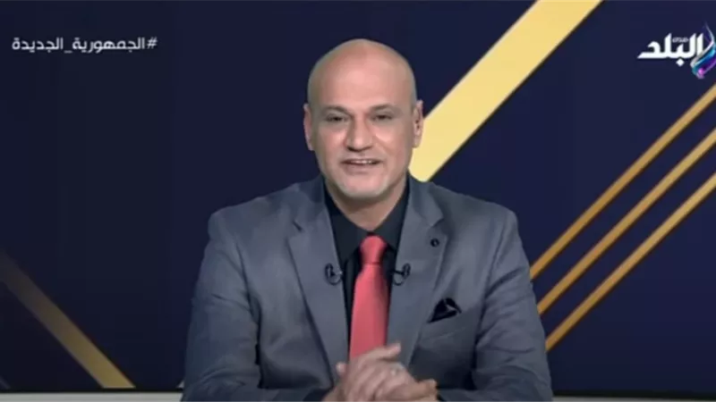 خالد ميري يهنئ المستشار بولس فهمي على تولي رئاسة المحكمة الدستورية: صاحب خبرة عريقة