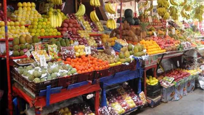 أسعار الفاكهة اليوم الجمعة 11-2-2022