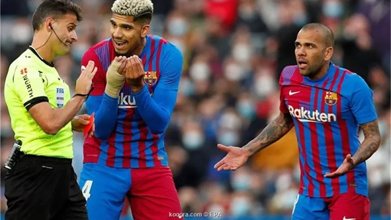 تشكيل برشلونة المتوقع امام اسبانيول بالدورى الاسبانى