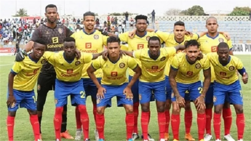 بترو أتليتكو يختتم تدريباته استعدادا للقاء الزمالك غدا