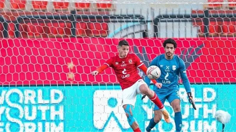 الأهلي في المونديال .. محمد مغربي: نسعى لختام البطولة بأفضل صورة وحصد البرونزية