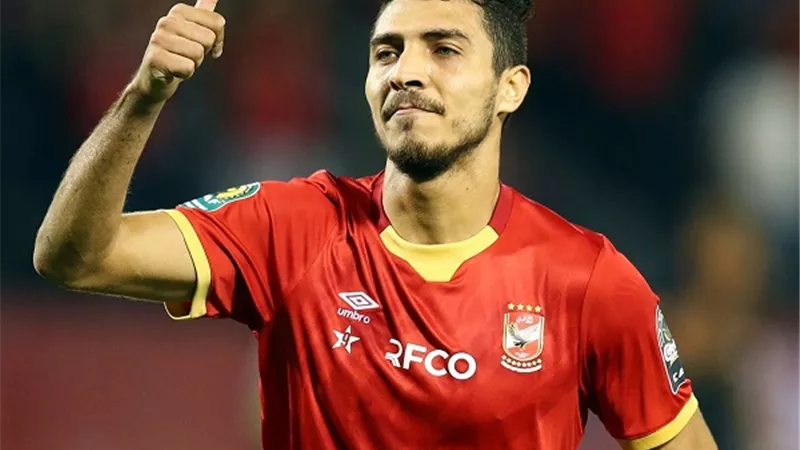 شريف يقود هجوم الأحمر.. الأهلي استقر علي التشكيل لمواجهة تحدي الهلال السعودى