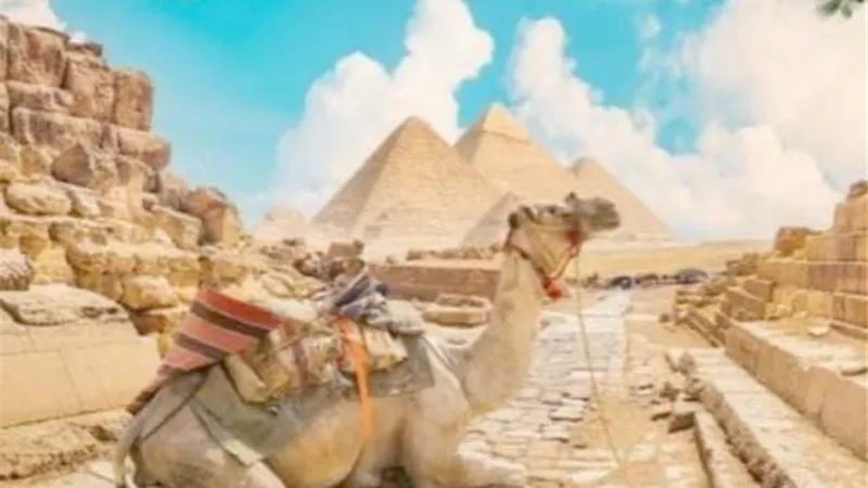 مصر ضمن أفضل 10 دول تمتلك أروع أماكن سياحية