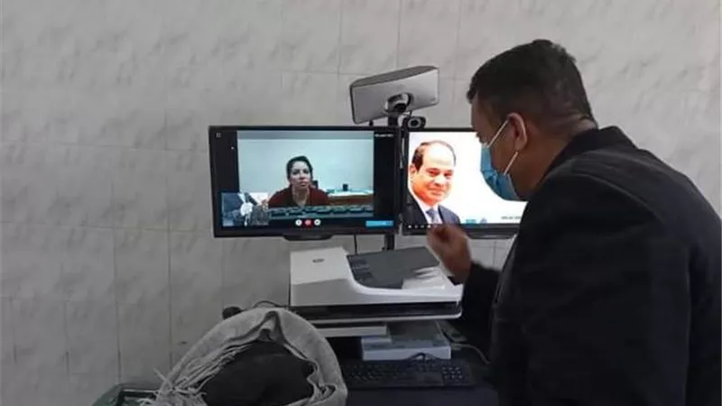 حصاد توقيع الكشف الطبى عن بعد فى ٥ مستشفيات و٧ وحدات صحية بالوادى الجديد
