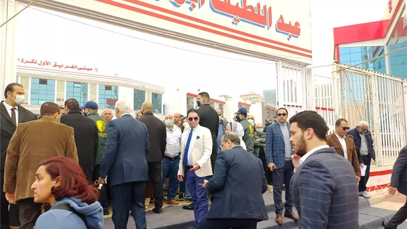 الشباب والرياضة تعلن اكتمال النصاب القانونى لانتخابات نادى الزمالك
