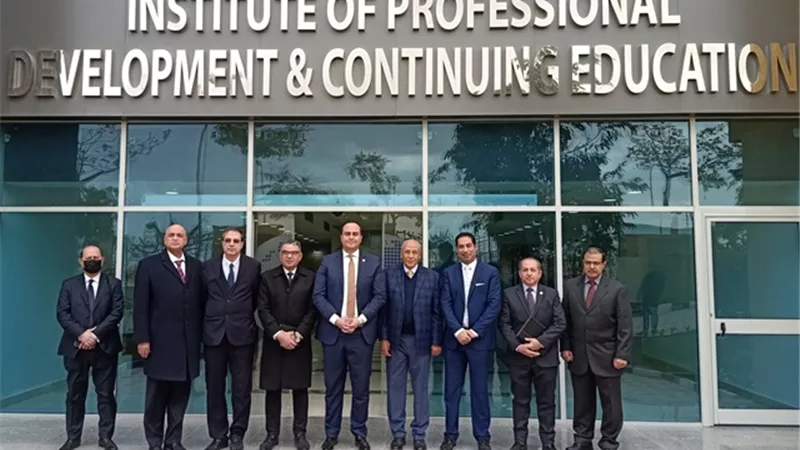 مركز التعليم المستمر بجامعة بدر يوقع بروتوكول تعاون لرفع كفاءة الأطقم الطبية فى 
