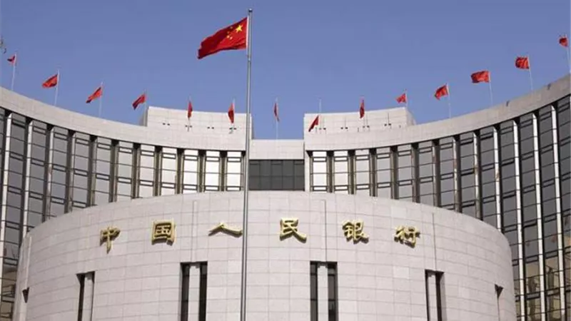 البنك المركزى الصينى يعزز الدعم التمويلي للقطاعات الرئيسية