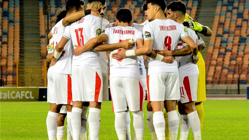 موعد مباراة الزمالك امام بترو أتلتيكو والقنوات الناقلة