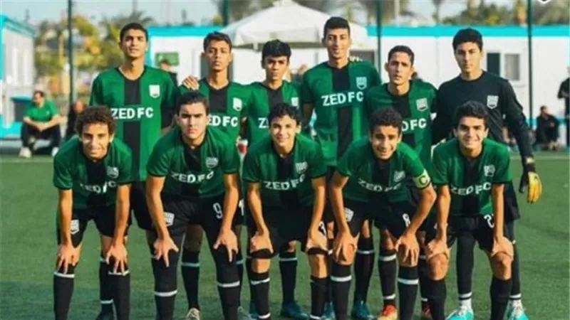 زد ٢٠١٢ يكتسح جولدي بعشرة اهداف بمهرجان البراعم