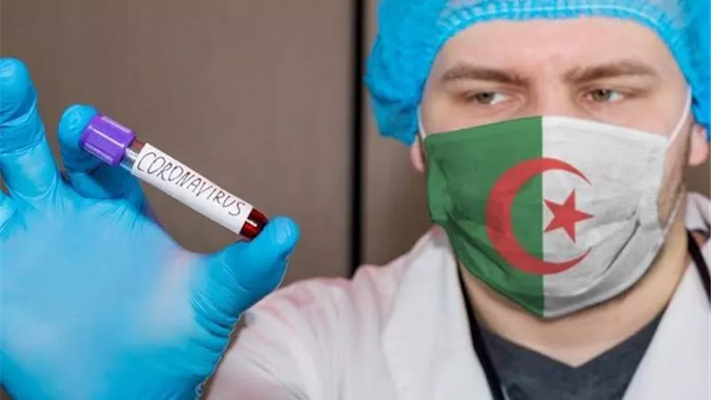 الجزائر تسجل 518 إصابة جديدة و12 حالة وفاة
