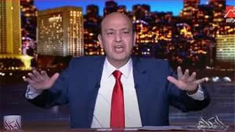 عمرو اديب: انتخابات الزمالك اشبه بحرب شوارع