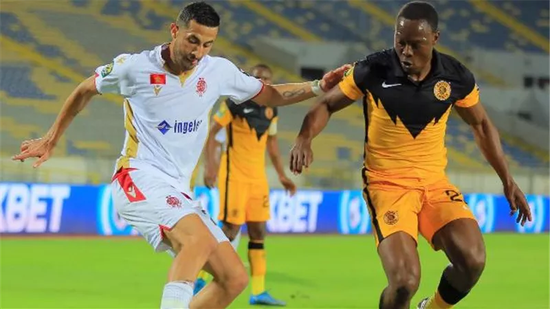 مجموعة الزمالك .. الوداد يهزم ساجرادا الانجولى بثلاثية فى دورى الابطال
