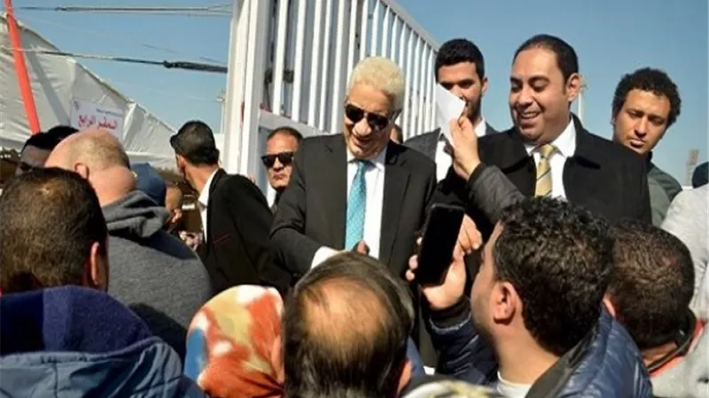 اللجنة المشرفة على انتخابات الزمالك: فرزنا 60% من الأصوات وإعلان النتيجة الرسمية خلال ساعة