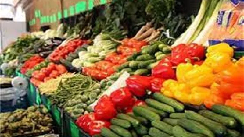 أسعار الخضروات اليوم الجمعة 11-2-2022