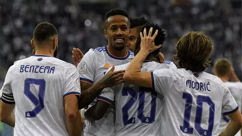 ريال مدريد فى مهمة مواصلة الانتصارات امام فياريال الليلة