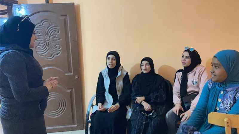 ثقافة السويس تناقش الهجرة غير الشرعية ببيت 